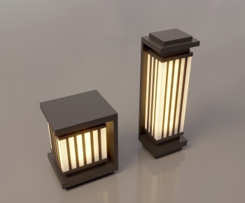 Modern Outdoor Light-ID:564119837