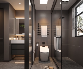 Modern TOILET-ID:371592044