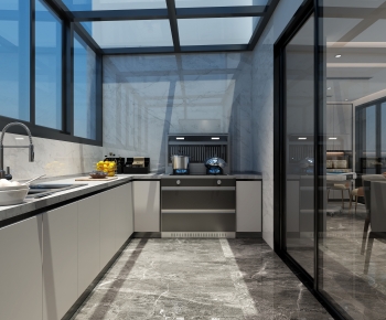 Modern The Kitchen-ID:997205975