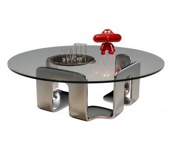 Modern Coffee Table-ID:110049967