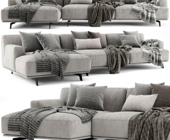 Modern Corner Sofa-ID:221342091