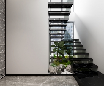 Modern Stairwell-ID:846211918