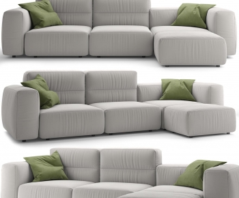 Modern Corner Sofa-ID:891180035