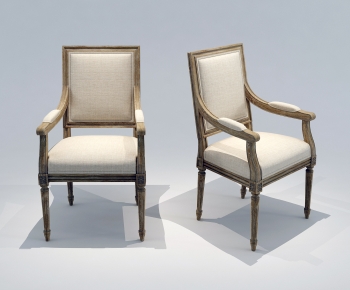 New Classical Style Lounge Chair-ID:837672004