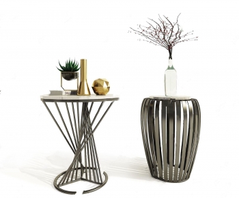 Modern Side Table/corner Table-ID:975210769