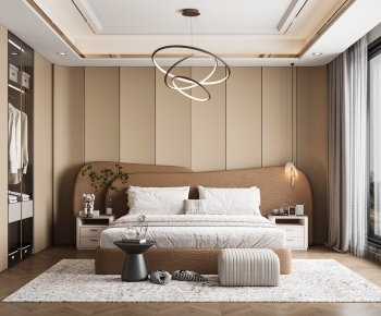 Modern Bedroom-ID:409152981