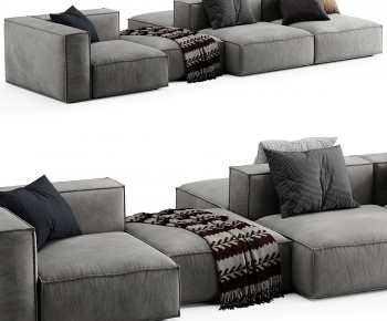 Modern Corner Sofa-ID:859143976