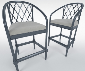 Modern Bar Chair-ID:725115062