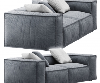 Modern A Sofa For Two-ID:241751919