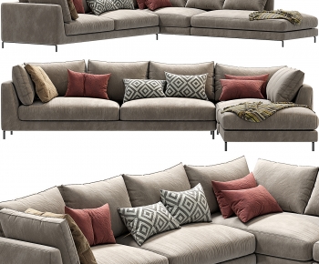 Modern Corner Sofa-ID:964231017