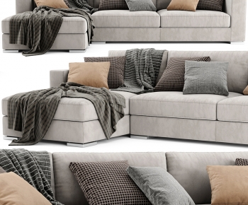 Modern Corner Sofa-ID:523432027