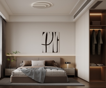 Modern Bedroom-ID:528212073