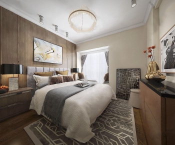 Modern Bedroom-ID:292876965