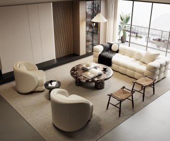 Modern Sofa Combination-ID:213099002