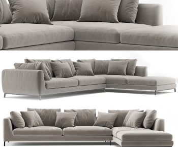 Modern Corner Sofa-ID:119115117