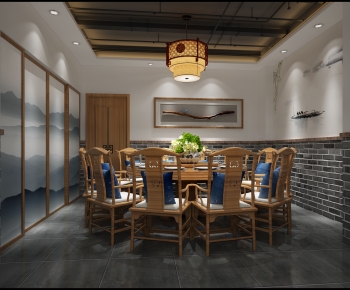 New Chinese Style Restaurant Box-ID:304353001