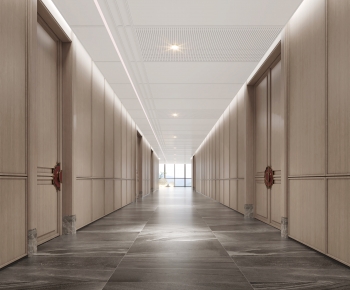 Modern Corridor-ID:619684939