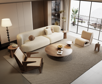 Modern Sofa Combination-ID:273211005