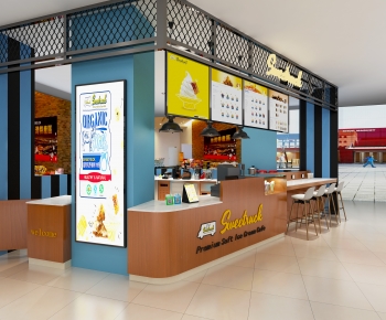 Modern Milk Tea Shop-ID:146106965