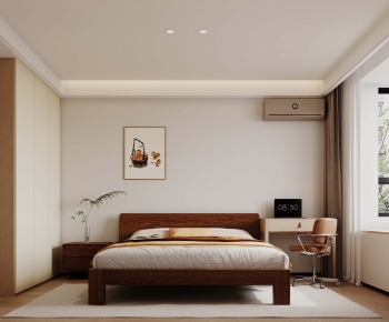 Modern Bedroom-ID:224675892