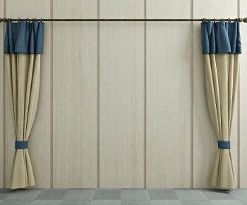 Modern The Curtain-ID:585980893