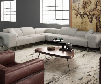 Modern Sofa Combination-ID:998110848