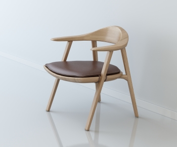 Modern Nordic Style Single Chair-ID:601771125