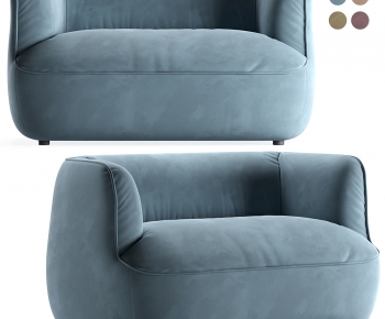 Modern Single Sofa-ID:169168957