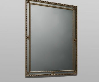 Simple European Style The Mirror-ID:409663929