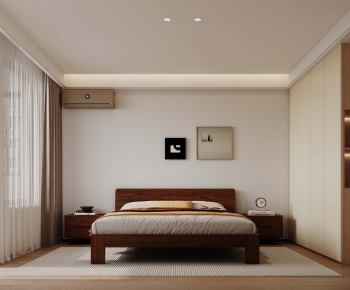 Modern Bedroom-ID:152924061