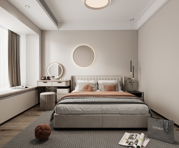 Modern Bedroom-ID:761706112