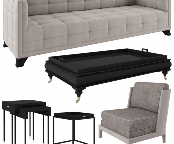 Modern Multi Person Sofa-ID:812148099