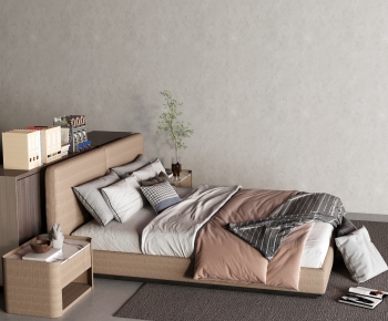 Modern Child's Bed-ID:661928895