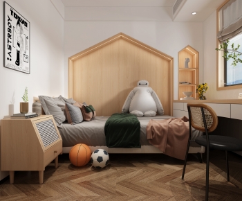 Nordic Style Children's Room-ID:716249976