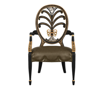 French Style Dining Chair-ID:283202899