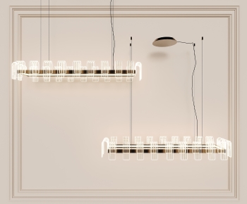 Modern Long Chandelier-ID:925060999