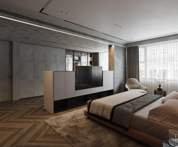 Modern Bedroom-ID:887389903