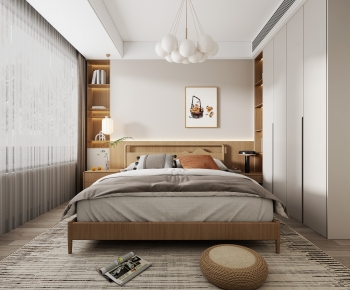 Modern Bedroom-ID:821072105