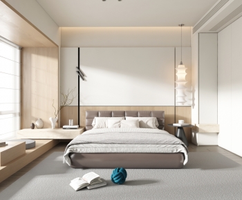 Modern Bedroom-ID:441535007