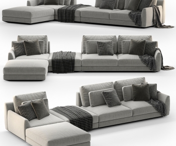 Modern Corner Sofa-ID:124581102