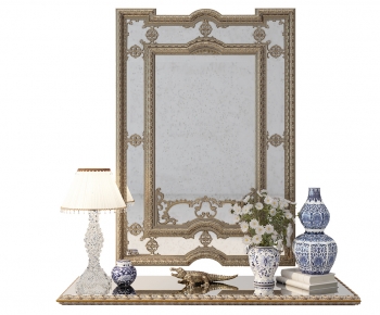 European Style The Mirror-ID:841469872