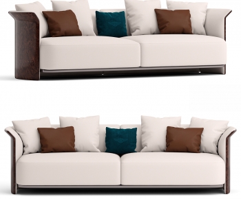 New Chinese Style A Sofa For Two-ID:486490019