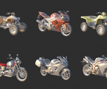 Modern Motorcycle-ID:750730996