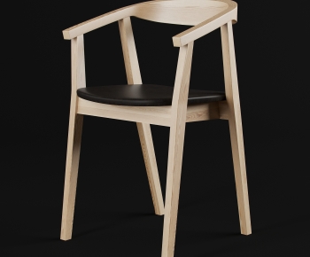 Nordic Style Single Chair-ID:283739093