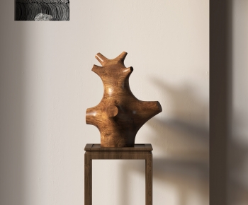 Wabi-sabi Style Sculpture-ID:602037911