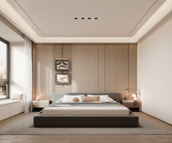 Modern Bedroom-ID:967299949