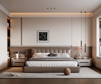 Modern Bedroom-ID:622914081