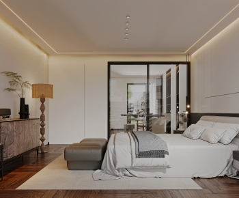 Modern Bedroom-ID:150496019