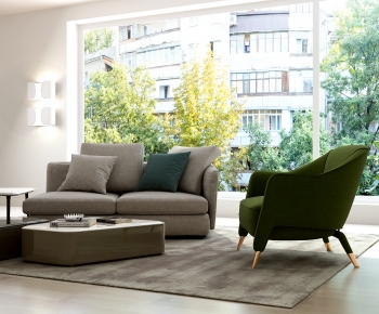 Modern Sofa Combination-ID:648860972