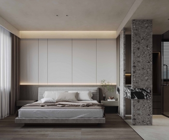 Modern Bedroom-ID:813341131